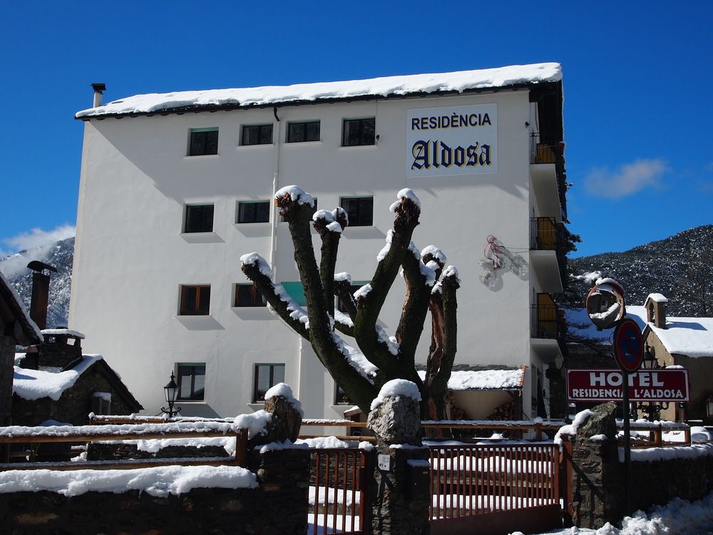 Hotel Residencia Aldosa