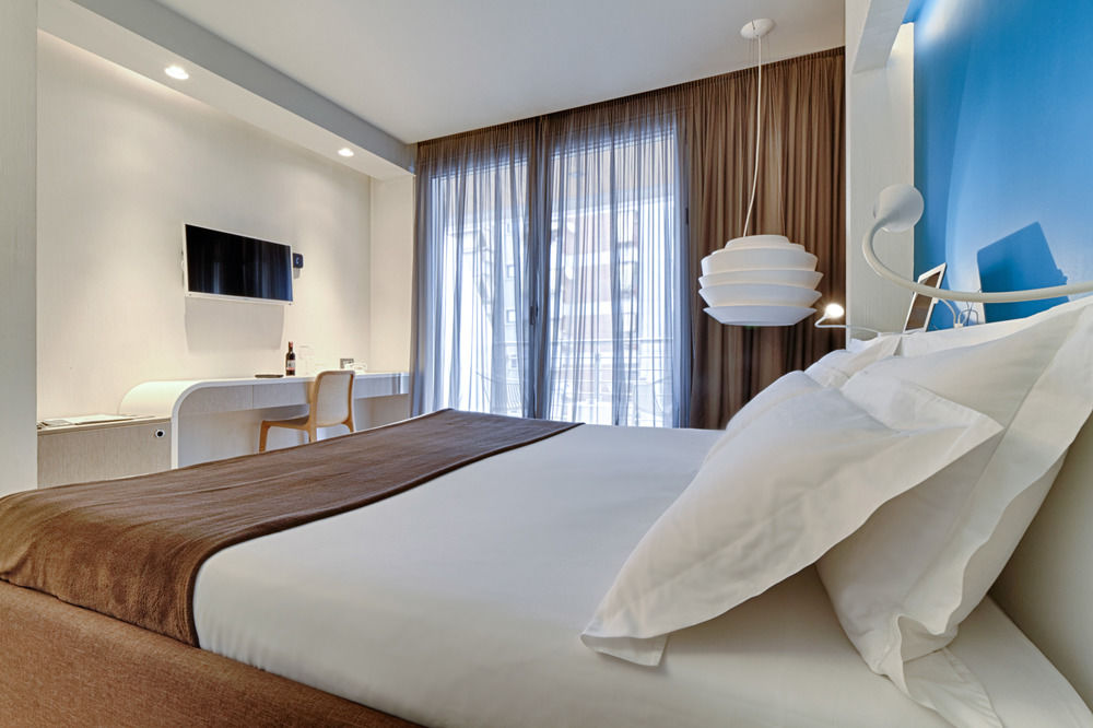 The Rooms Hotel & Residence Tirana