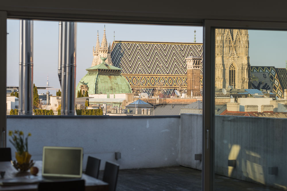 Penthouse Stephansplatz