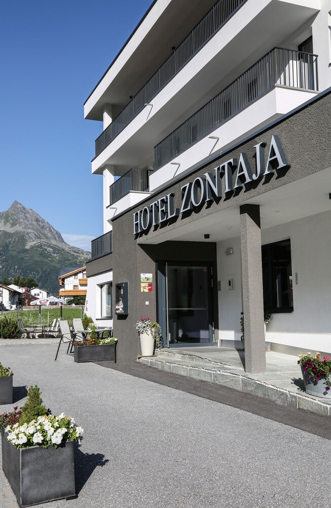 Hotel Zontaja