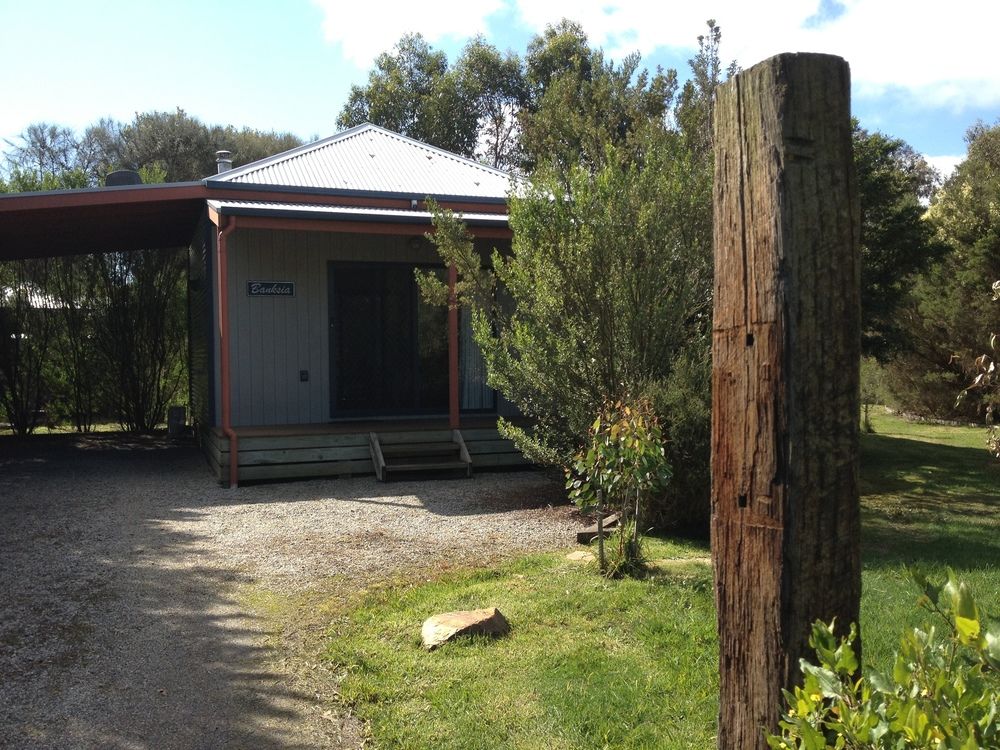 Island Break Cottages