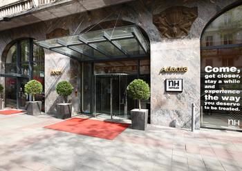 Foto do NH Collection Brussels Centre - undefined