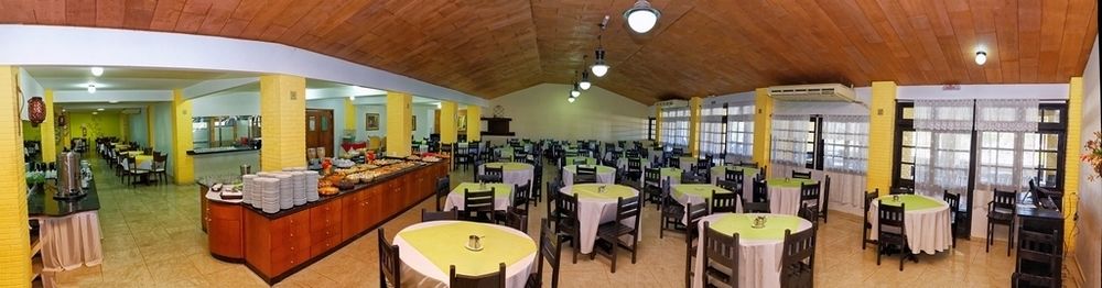 Hotel Fazenda Flamboyant