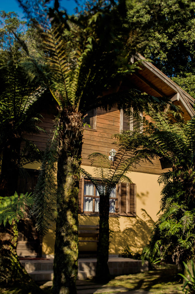 Pousada Estancia Suiça