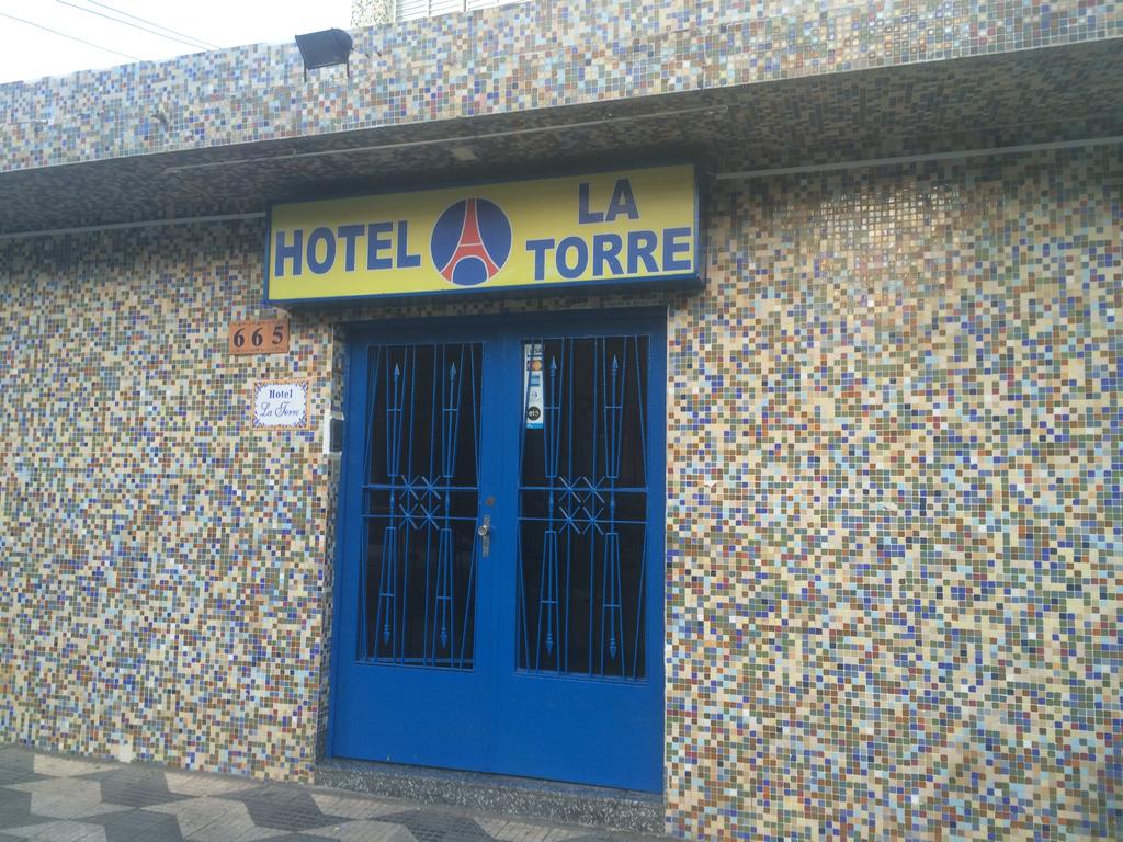 Hotel La Torre Butanta