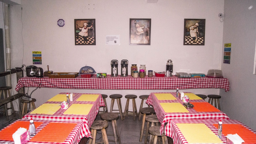 Tatuapé Hostel