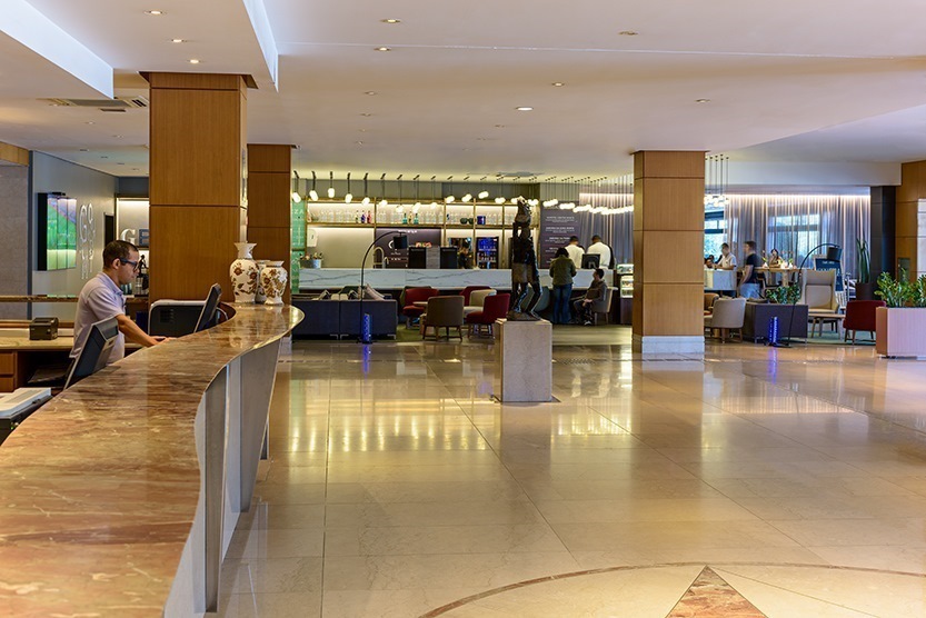 🏨 Melhor oferta do hotel NOVOTEL SAO PAULO CENTER NORTE para sua viagem a trabalho 🏨 Melhor oferta do hotel NOVOTEL SAO PAULO CENTER NORTE para sua viagem a trabalho