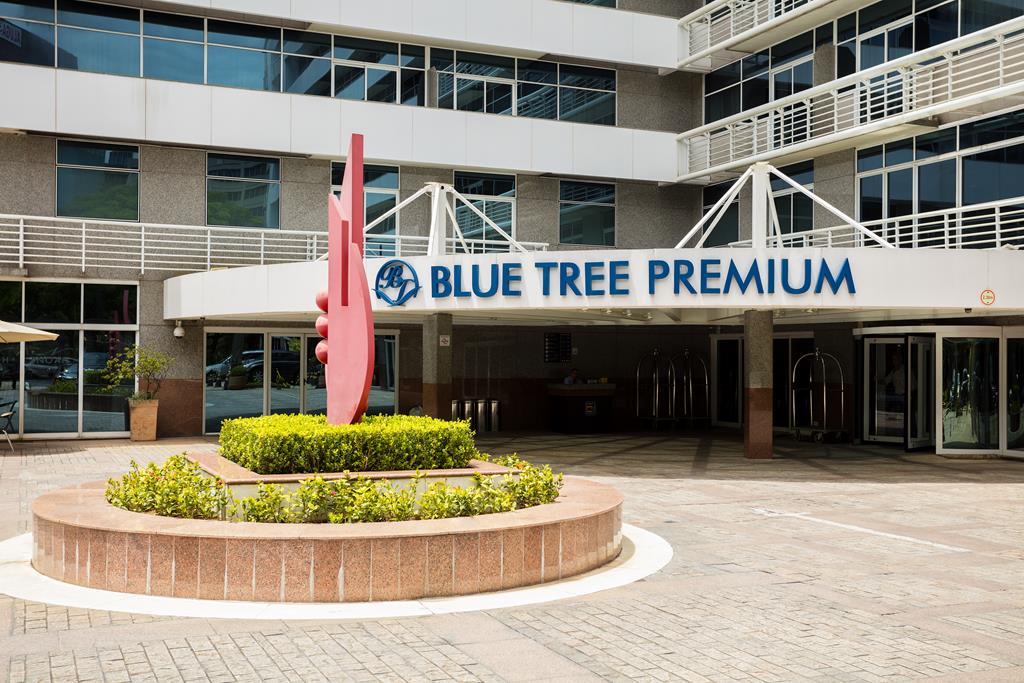 🏨 Melhor oferta do hotel BLUE TREE PREMIUM VERBO DIVINO
