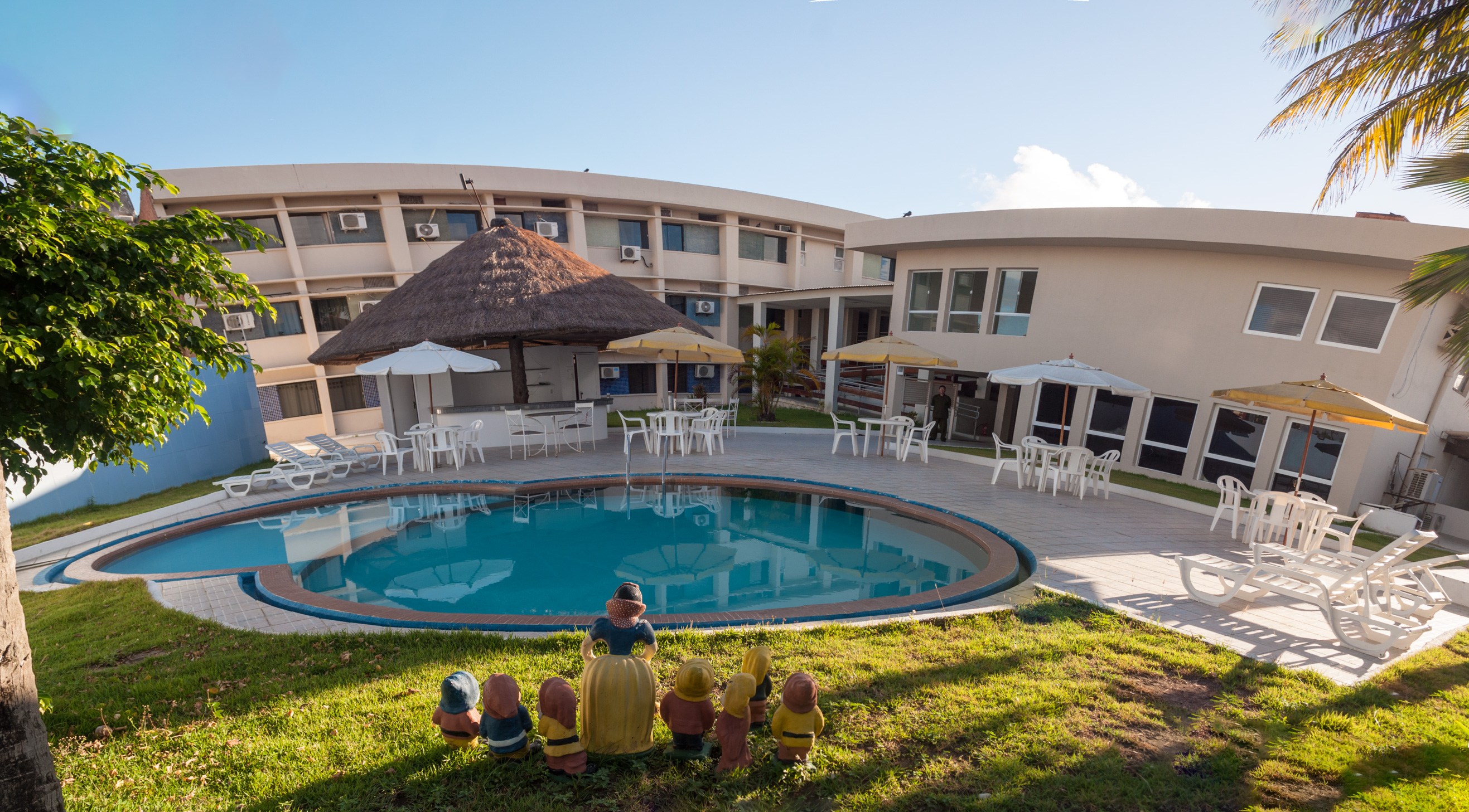 🏨 Melhor oferta do hotel ARACAJU