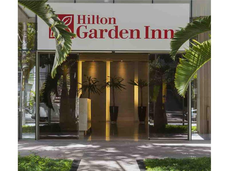 Hotel Hilton Garden Inn Belo Horizonte, Brasil