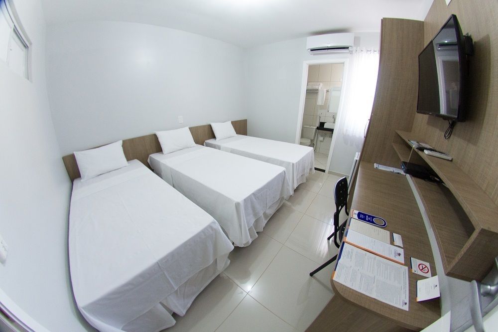 Hotel Ilha Costeira