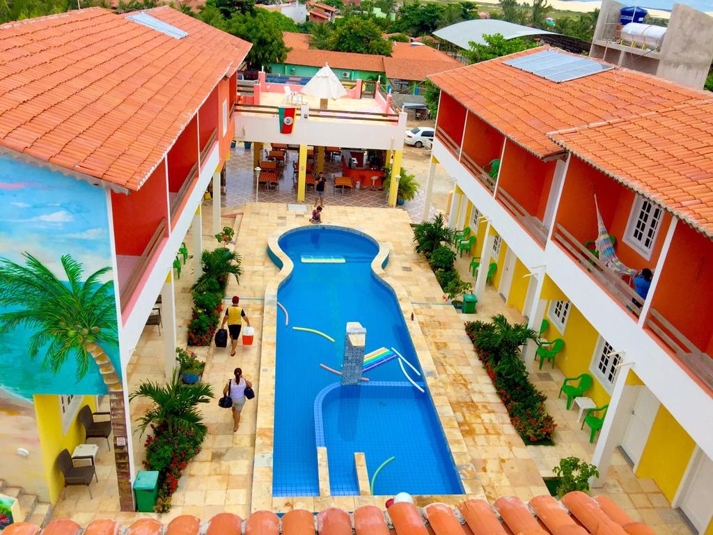 Jericoacoara — Pousada Angélica