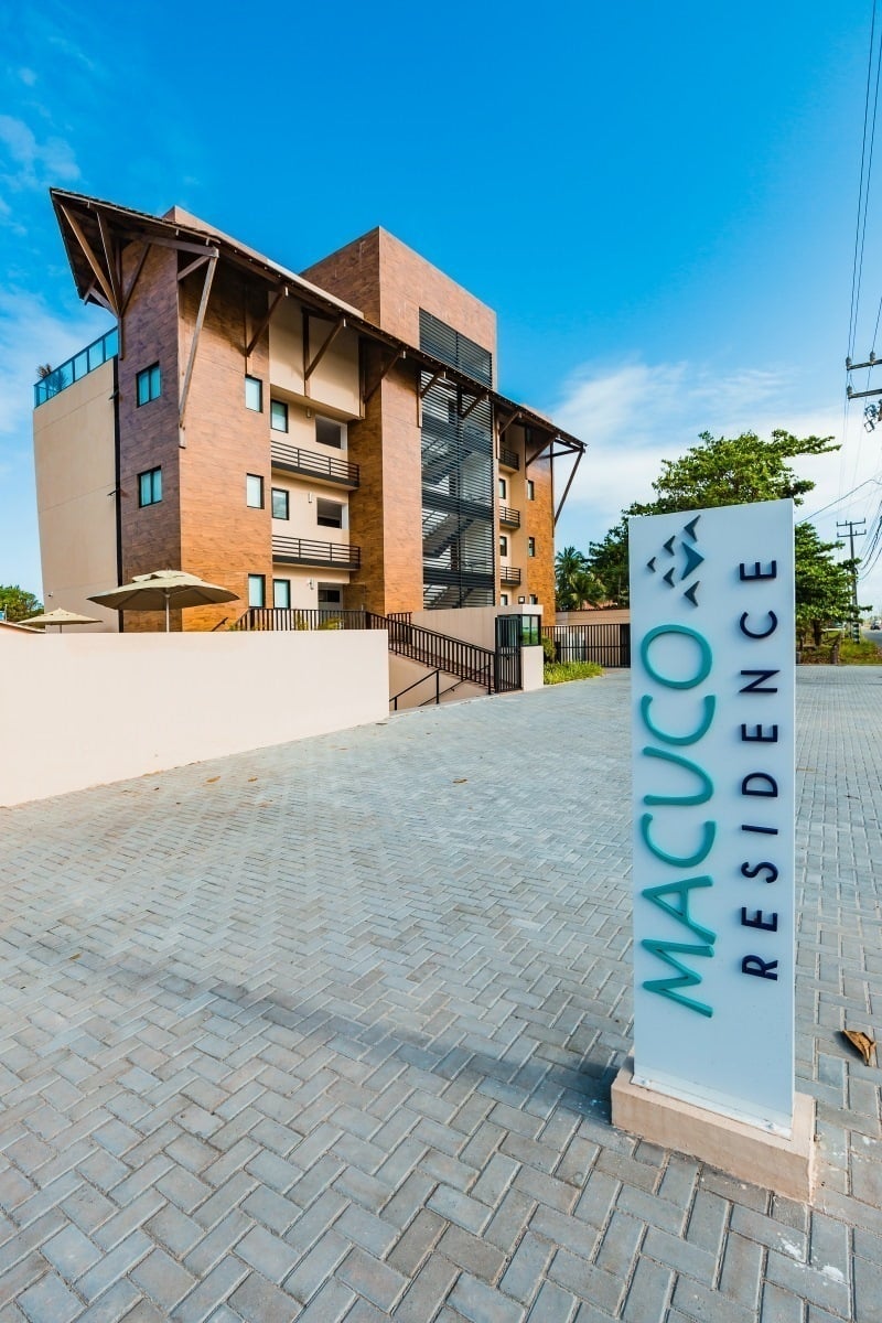 EcoCharme Macuco Residence