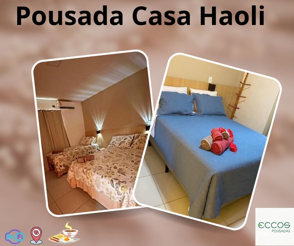 Pousada Casa Haoli