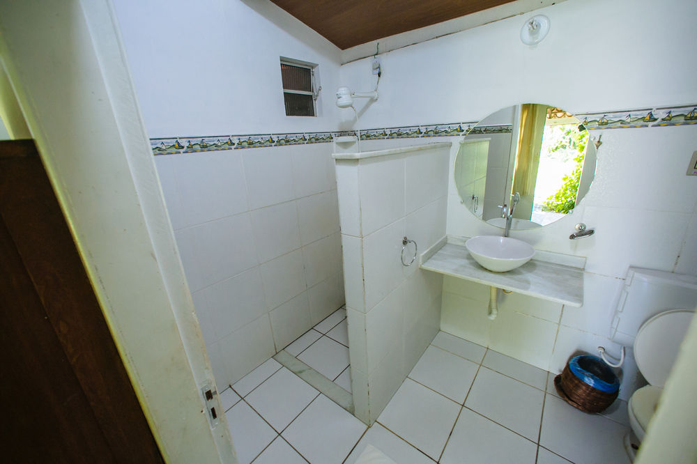 Pousada Luar Das Águas.