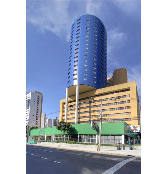 BRISTOL BRASIL 500 HOTEL CURITIBA