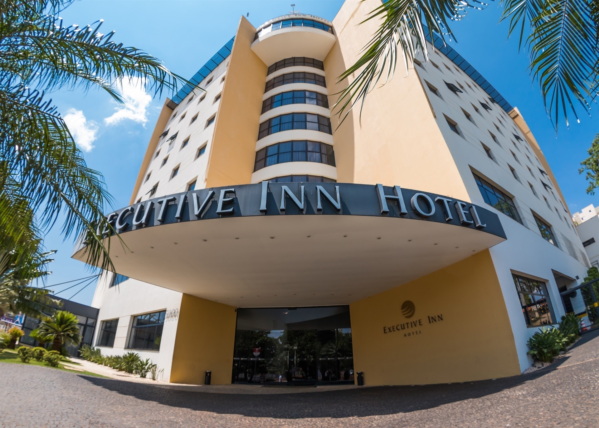 🏨 Melhor oferta do hotel EXECUTIVE INN UBERLANDIA para sua viagem a