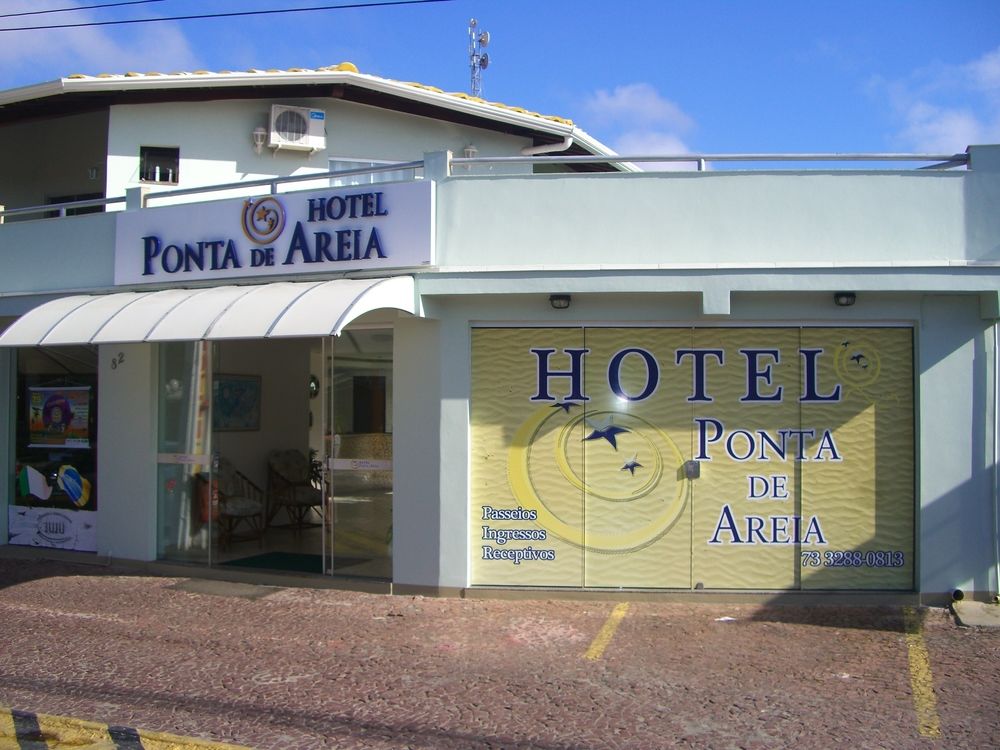 Hotel Ponta de Areia