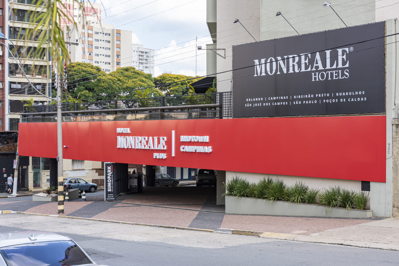 HOTEL MONREALE PLUS MIDTOWN CAMPINAS CAMPINAS (SAO PAULO) 4* (Brazil) -  from £ 45