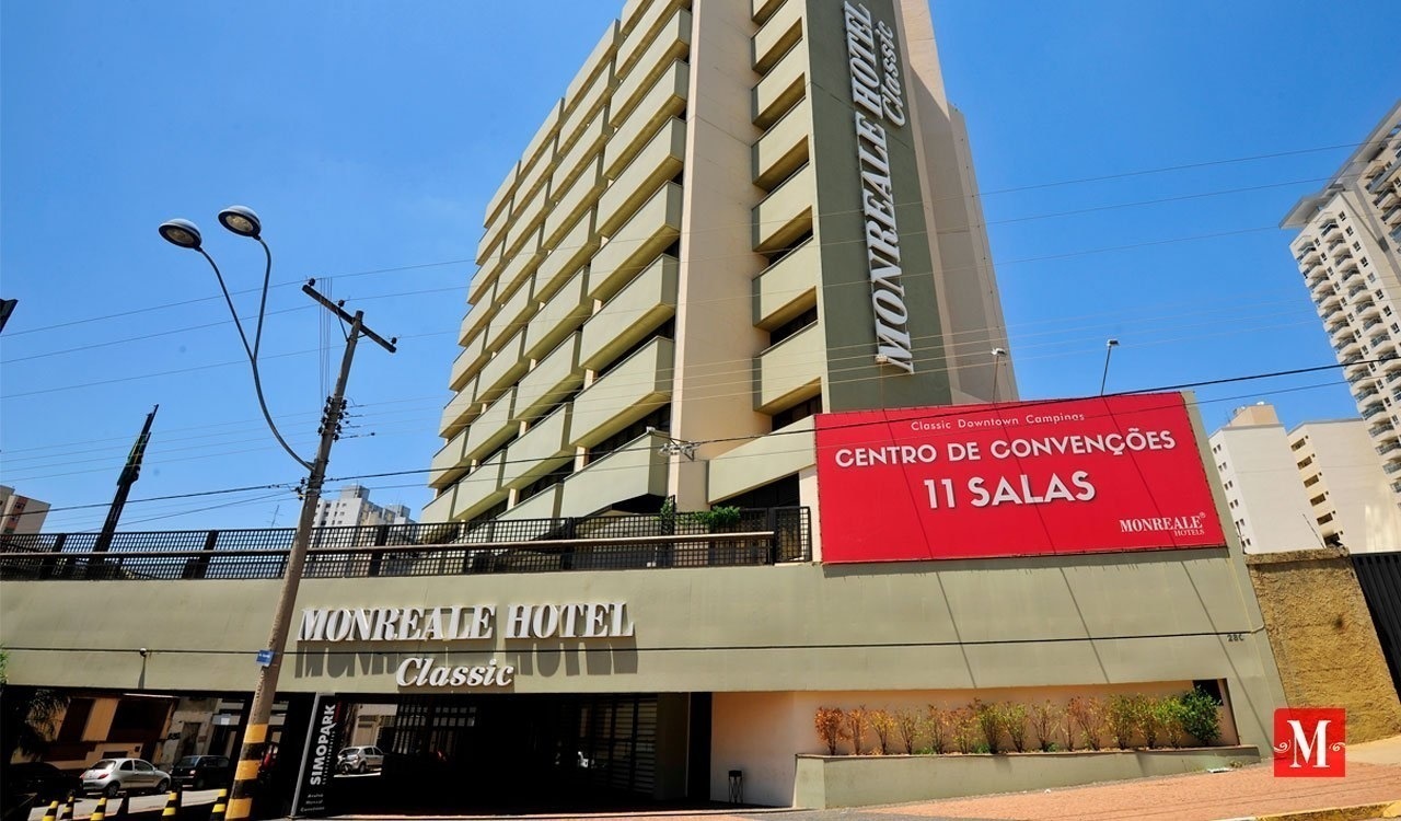 HOTEL MONREALE PLUS MIDTOWN CAMPINAS CAMPINAS (SAO PAULO) 4* (Brasilien) -  von € 59
