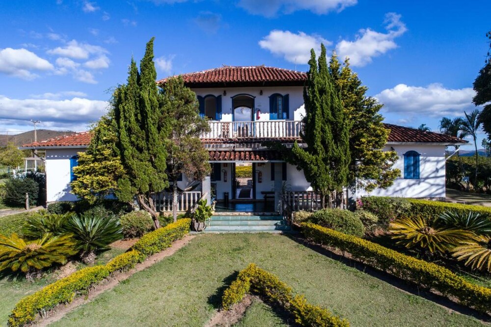 Ouro Preto — VOA Mirante do Café
