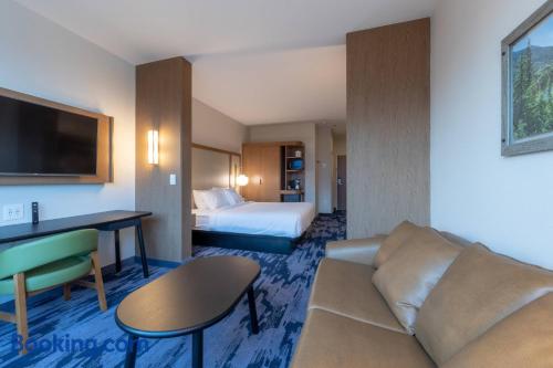Fairfield Inn & Suites Revelstoke