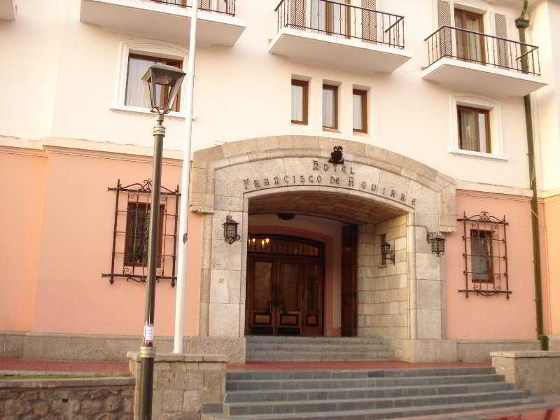 Hotel de Francisco de Aguirre