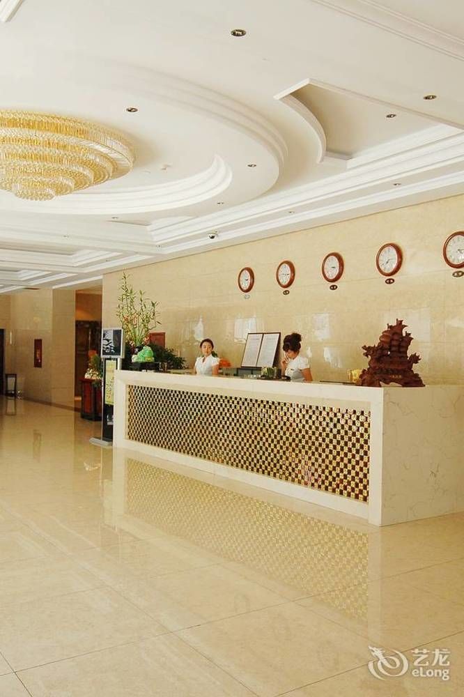 Huabo International Hotel-dalian