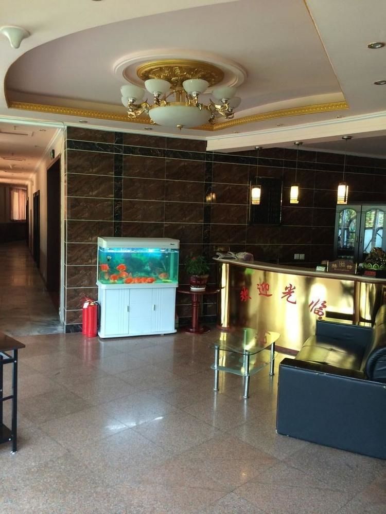 Seaside No. 4 Business Hotel- Dalian