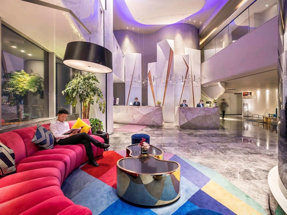 Mercure Hangzhou Qianjiang