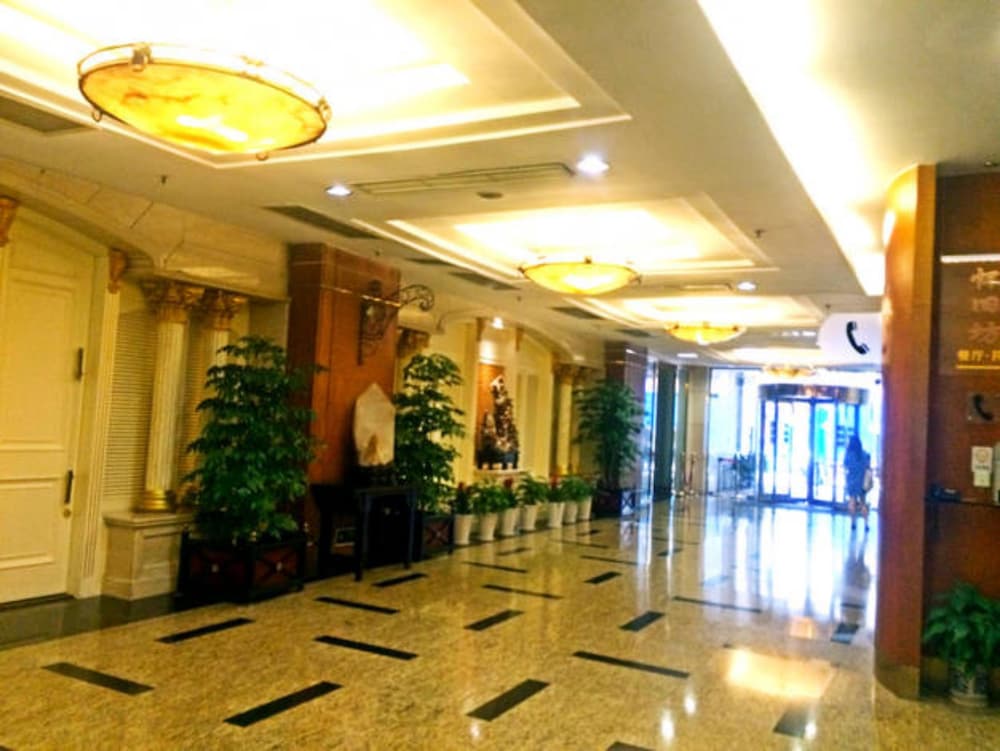 Shanghai WoEr Hotel Bund Nanjing West Rd