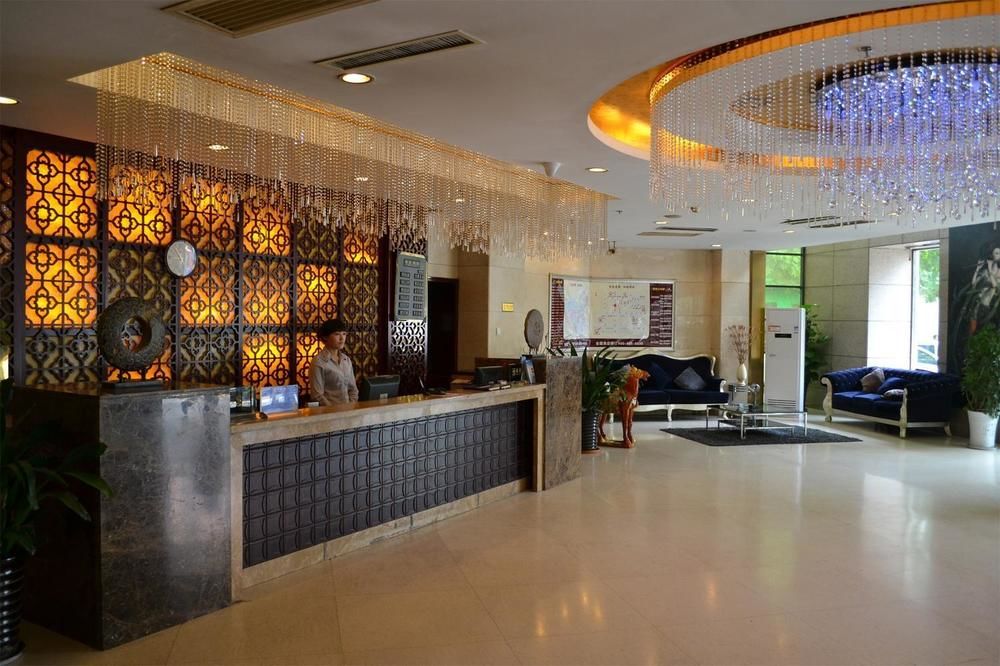 Xian Xinwangyuan Business Hotel