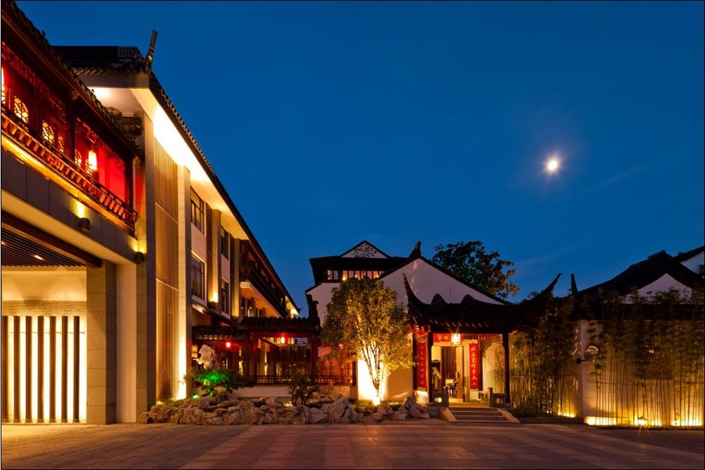 Scholars Hotel Suzhou Pingjiang Fu