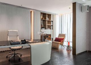 Hilton Garden Inn Shenzhen World Exhibition & Conv
