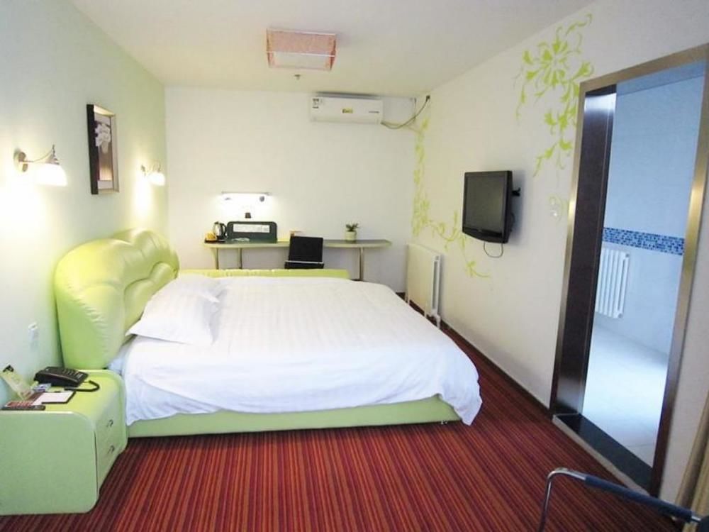 Motel 168 Hotel Qingdao Xiangjiang Road