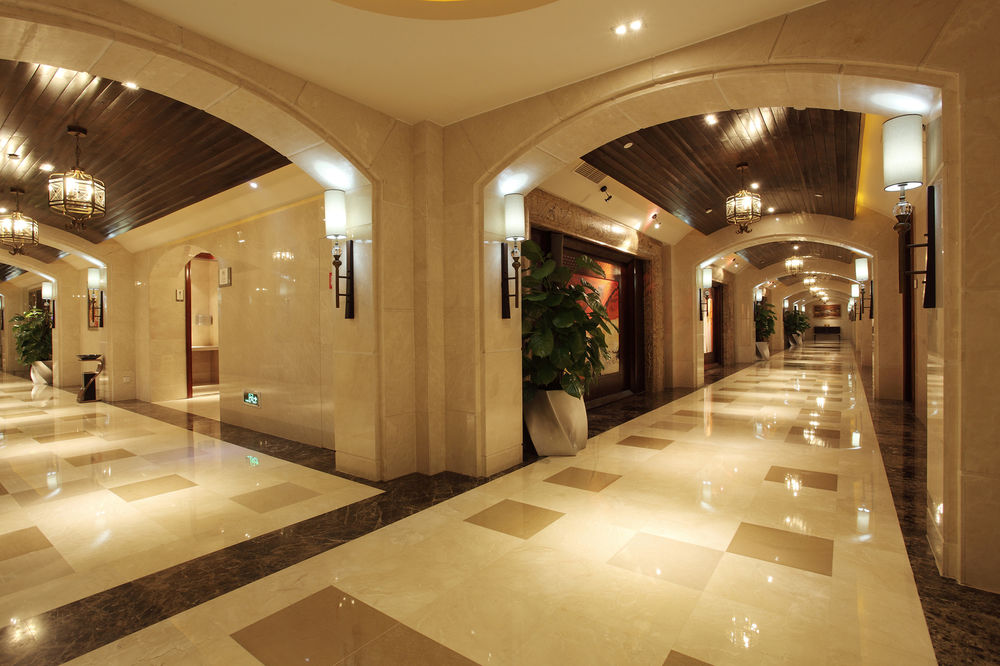 Qionghai Bay Bonreal Hotel