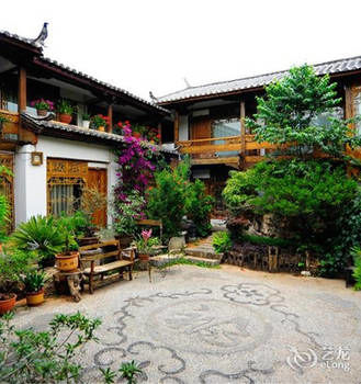 Lijiang Youjia Garden Inn