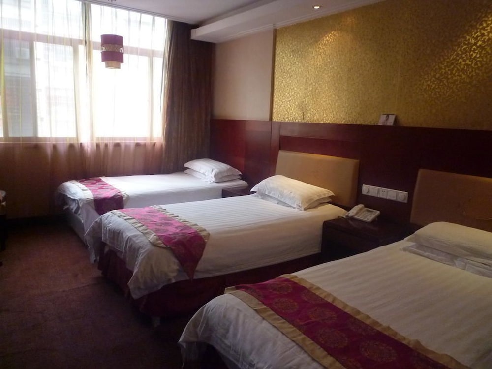 Yiwu Jinyao Business Hotel