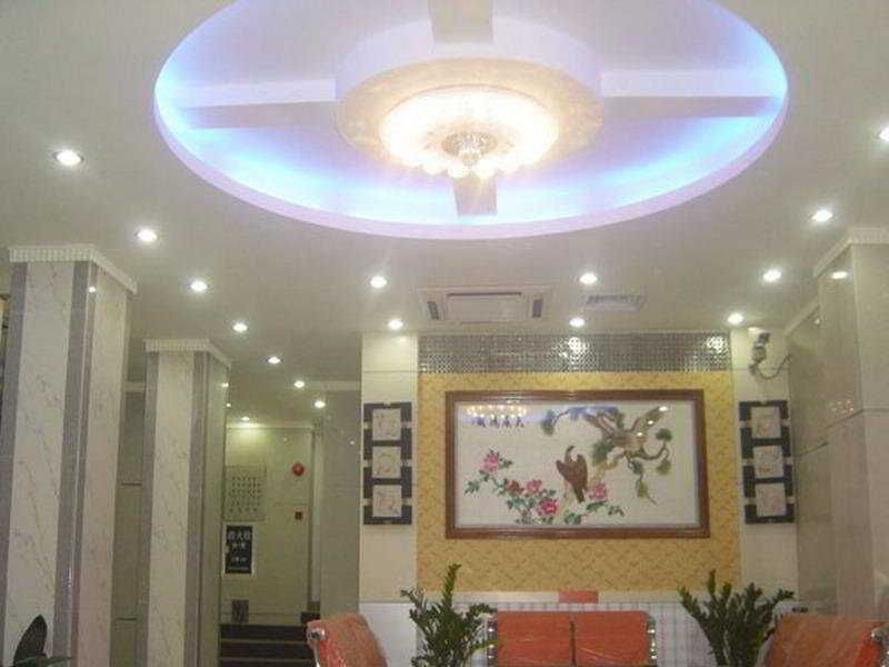 V8 Hotel Zi Yuan Gang Branch