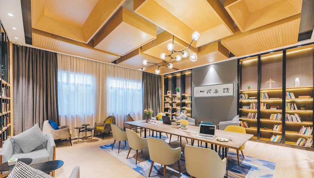 Atour Hotel Taiguhui of Tianhe River Guangzhou