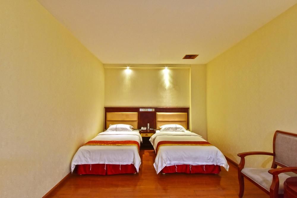 Hengdong Business Hotel - Guangzhou