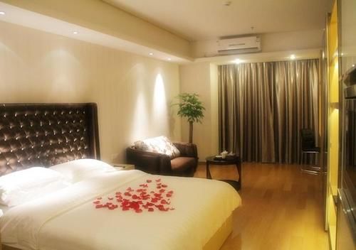 Guangzhou Okwude Hotel Service Apartment