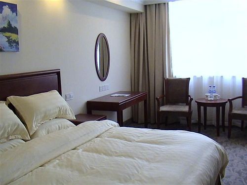 GreenTree Inn Huaian Chuzhou Dadao Hotel