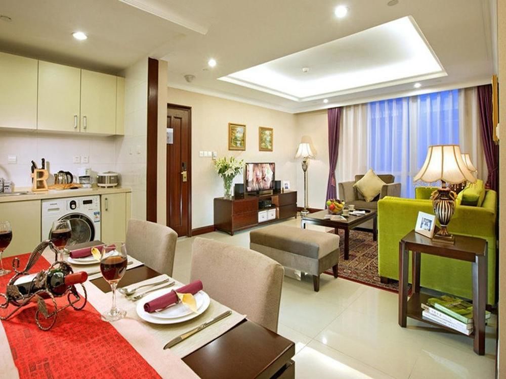 Ariva Tianjin Binhai Serviced Apartment