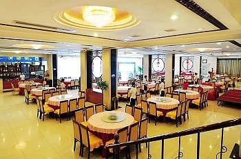 Qinghuawu International Hotel