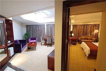 Zhoukou Binjiang International Hotel