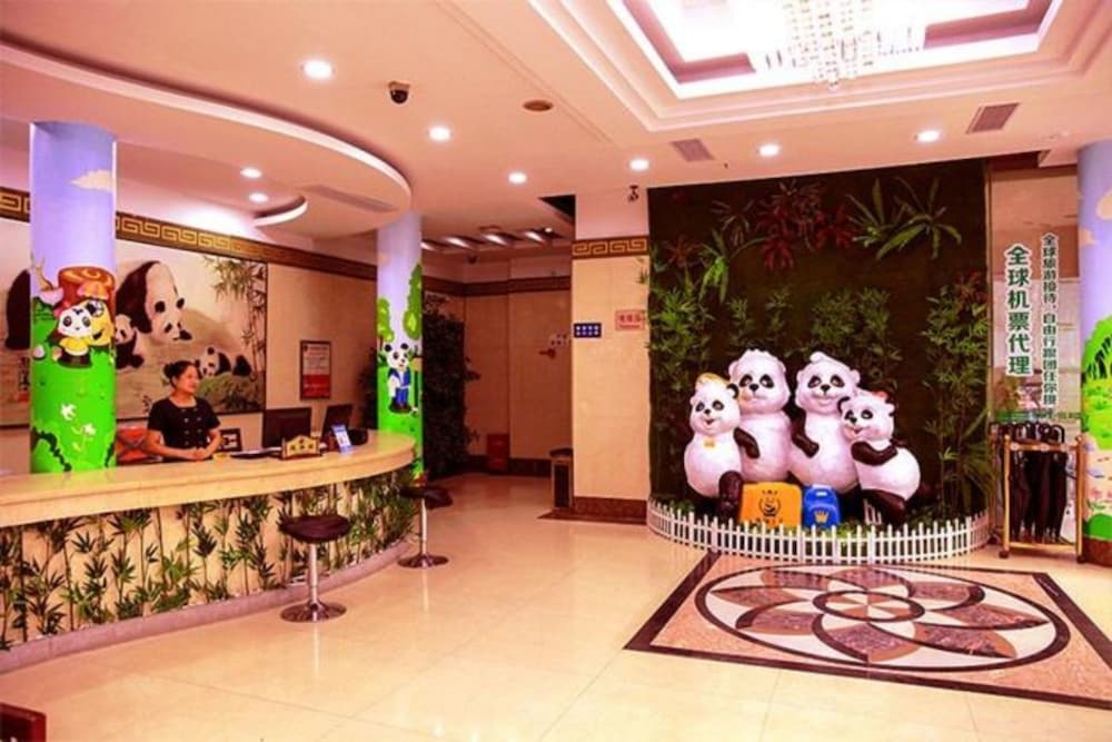 Panda Price Selected Hotel Chengdu Xinhua Park Branch