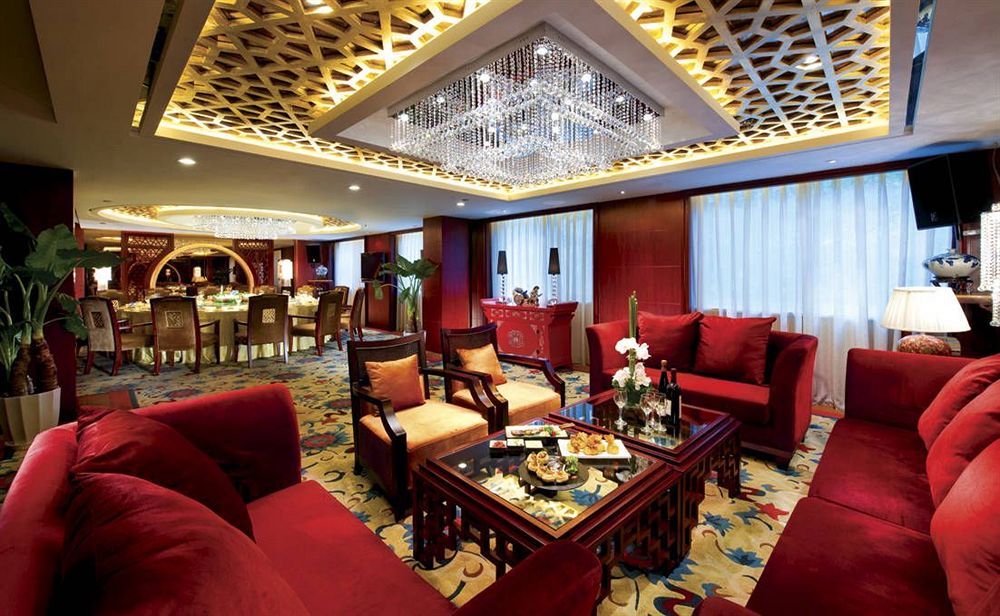 Chengdu Tianfu Sunshine Hotel