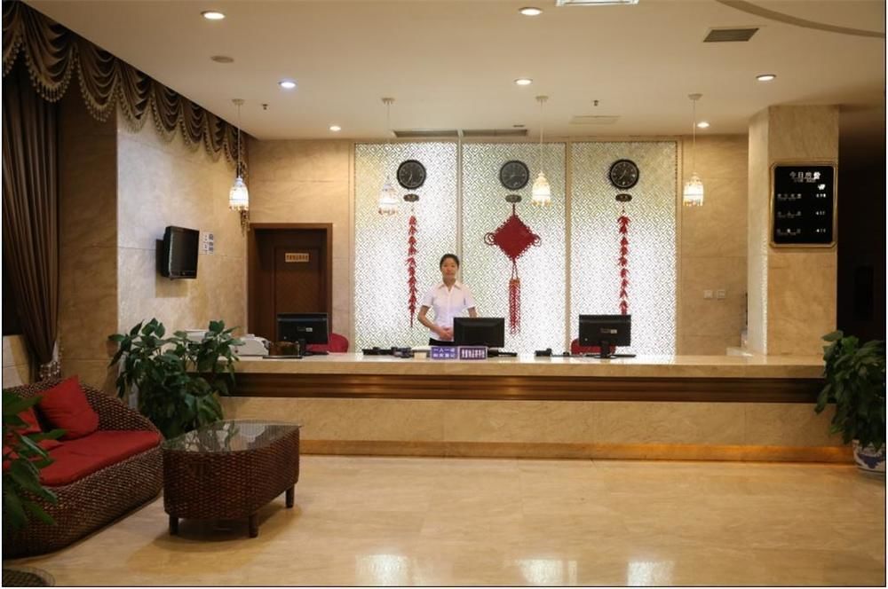 Dayi Chaoyang Grand Hotel