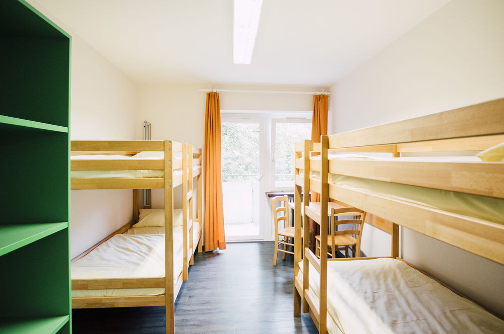 Jugendherberge Augsburg / Gästehaus SLEPS